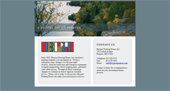 Desktop Screenshot of bayportprinting.com
